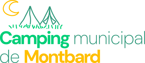 Camping de Montbard Logo