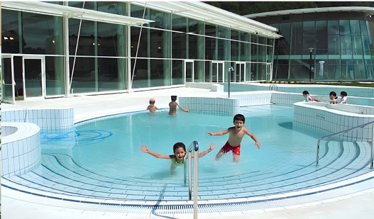 Centre Aquatique Amphitrite
