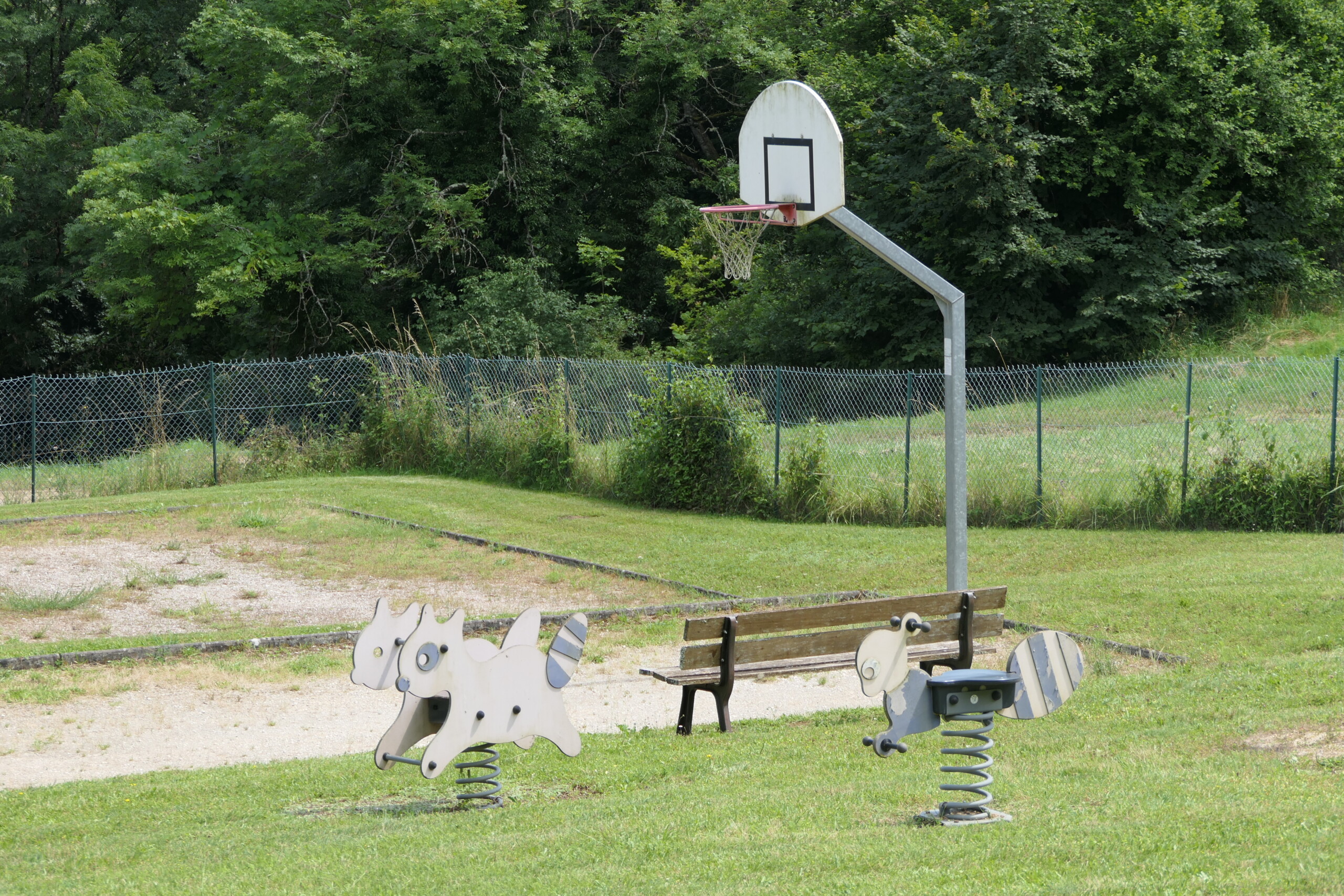 Espace de jeux pour enfants