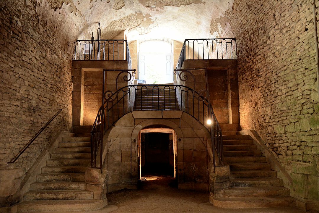 Patrimoine en Bourgogne, la grande Forge de Buffon