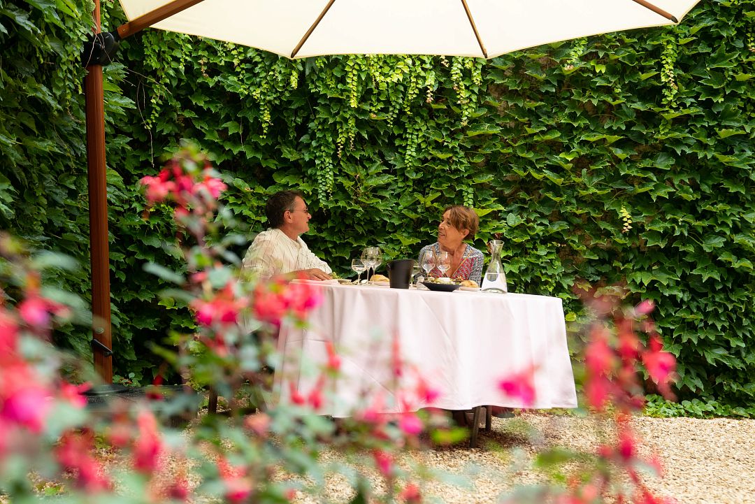 Restaurant en Bourgogne