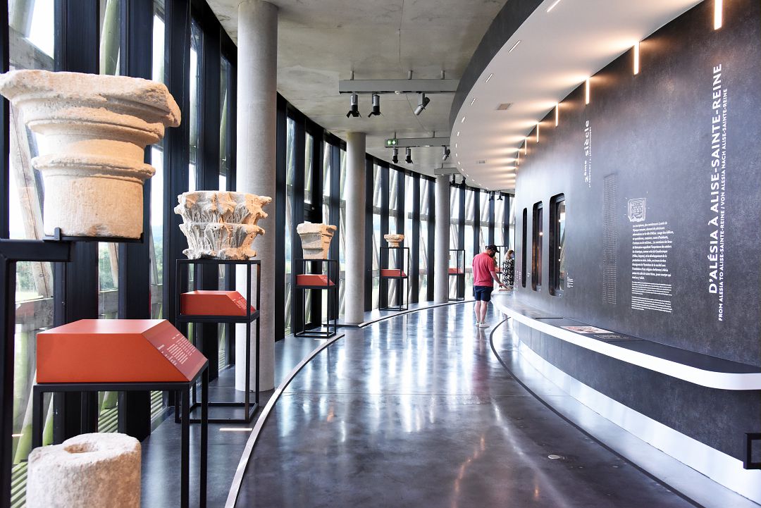 Alésia - MuséoParc