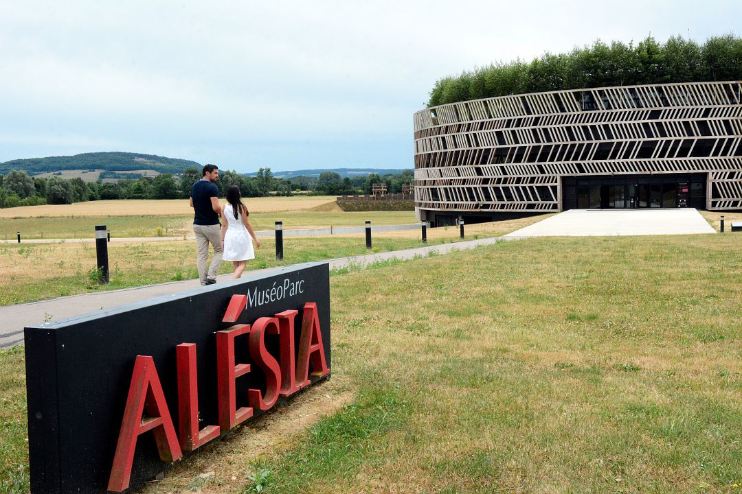 Alésia - MuséoParc