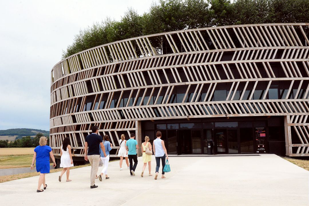 Alésia - Muséoparc