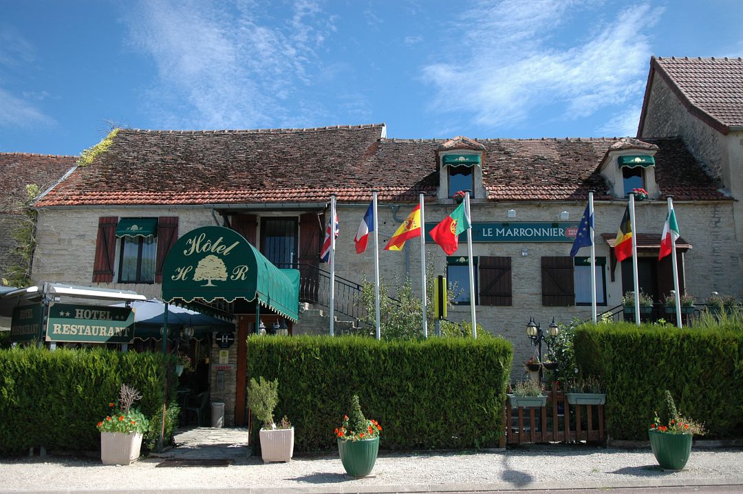 Restaurant à Montbard