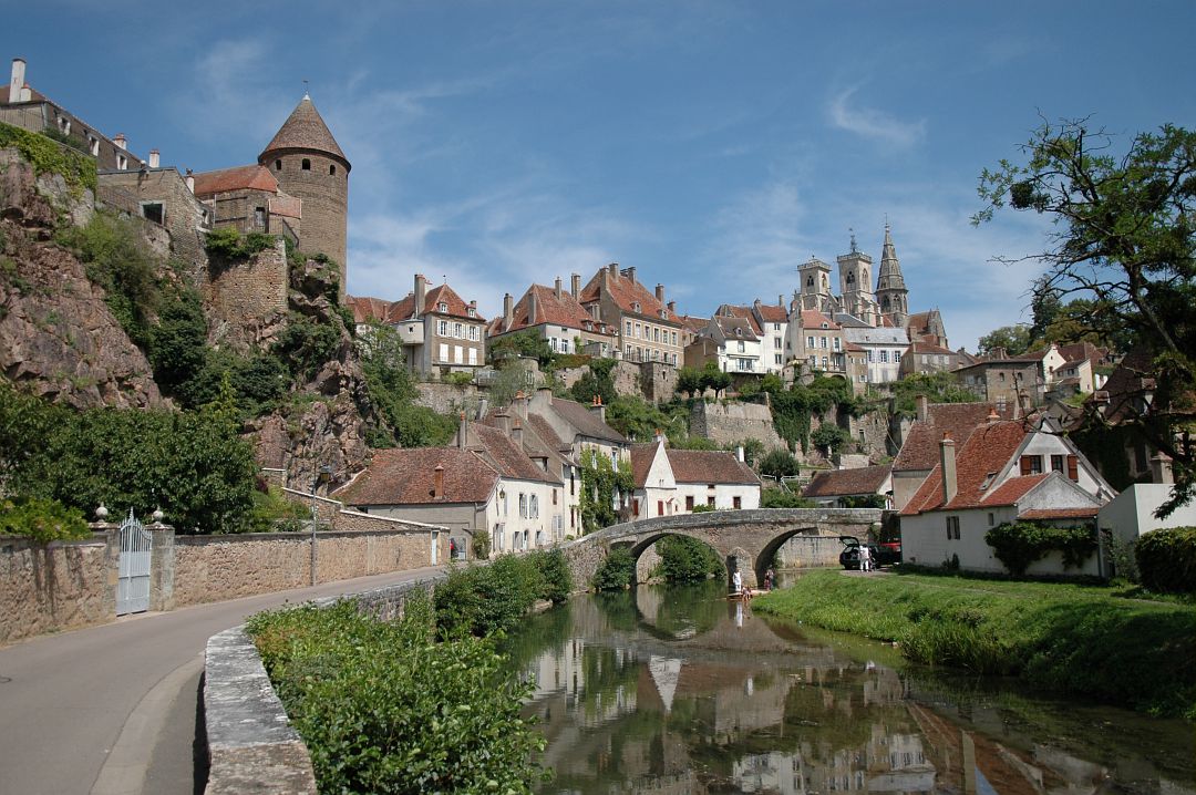 Ville de Montbard