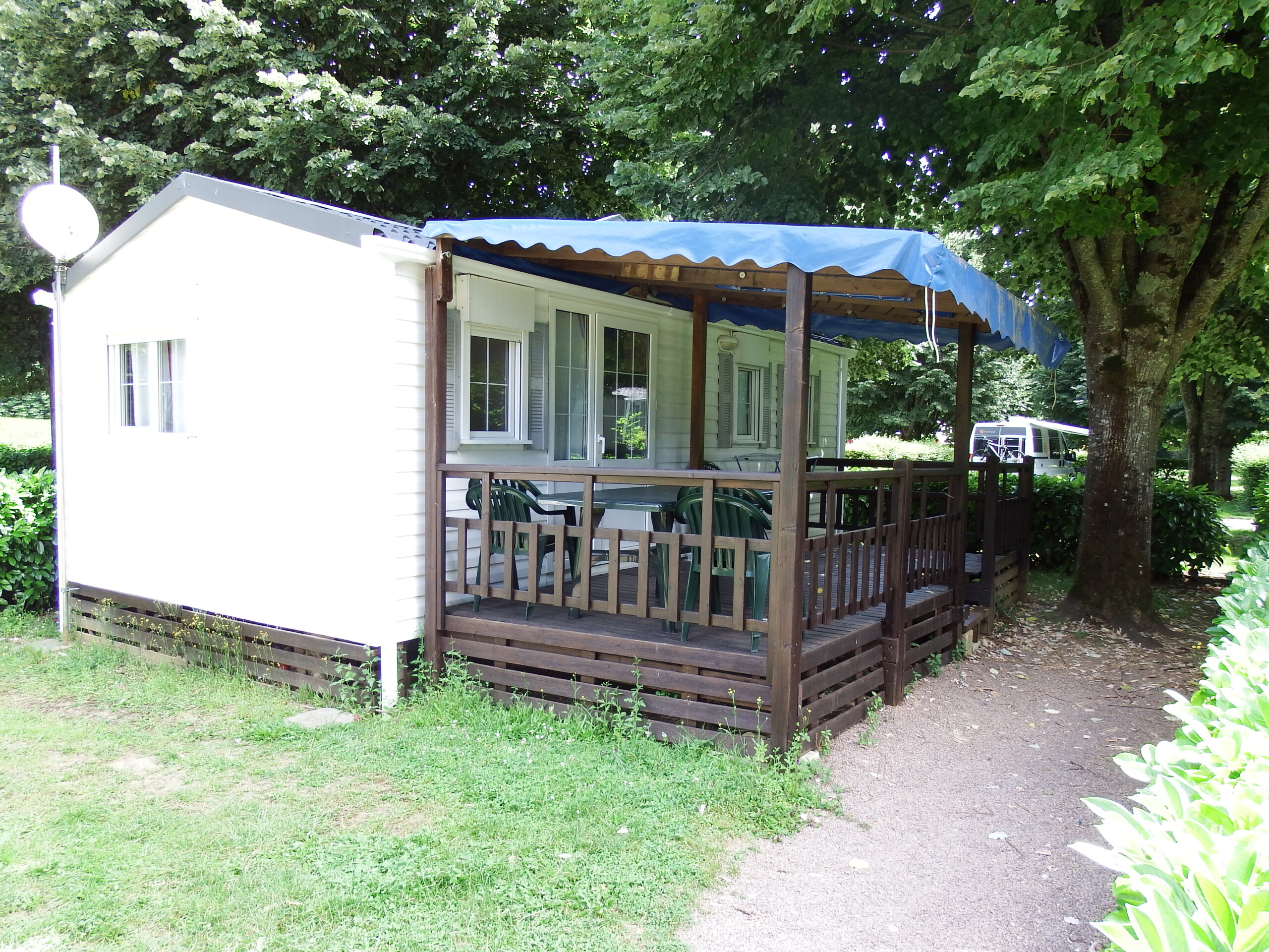 Mobil-home de 28m2