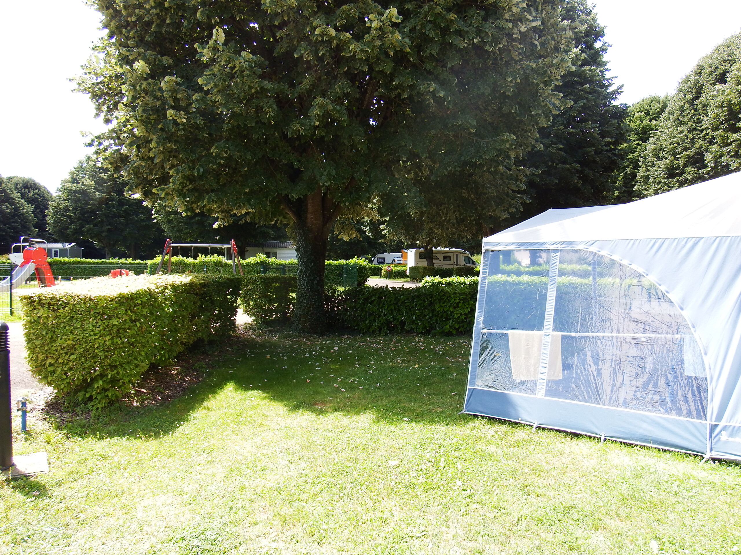 Emplacement de 100m2