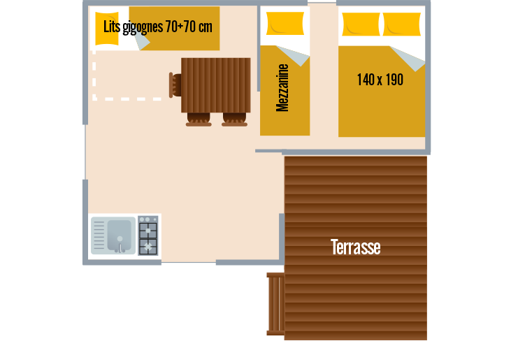 Le chalet Epicéa