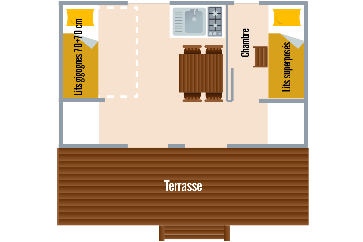 Le chalet Isabelle