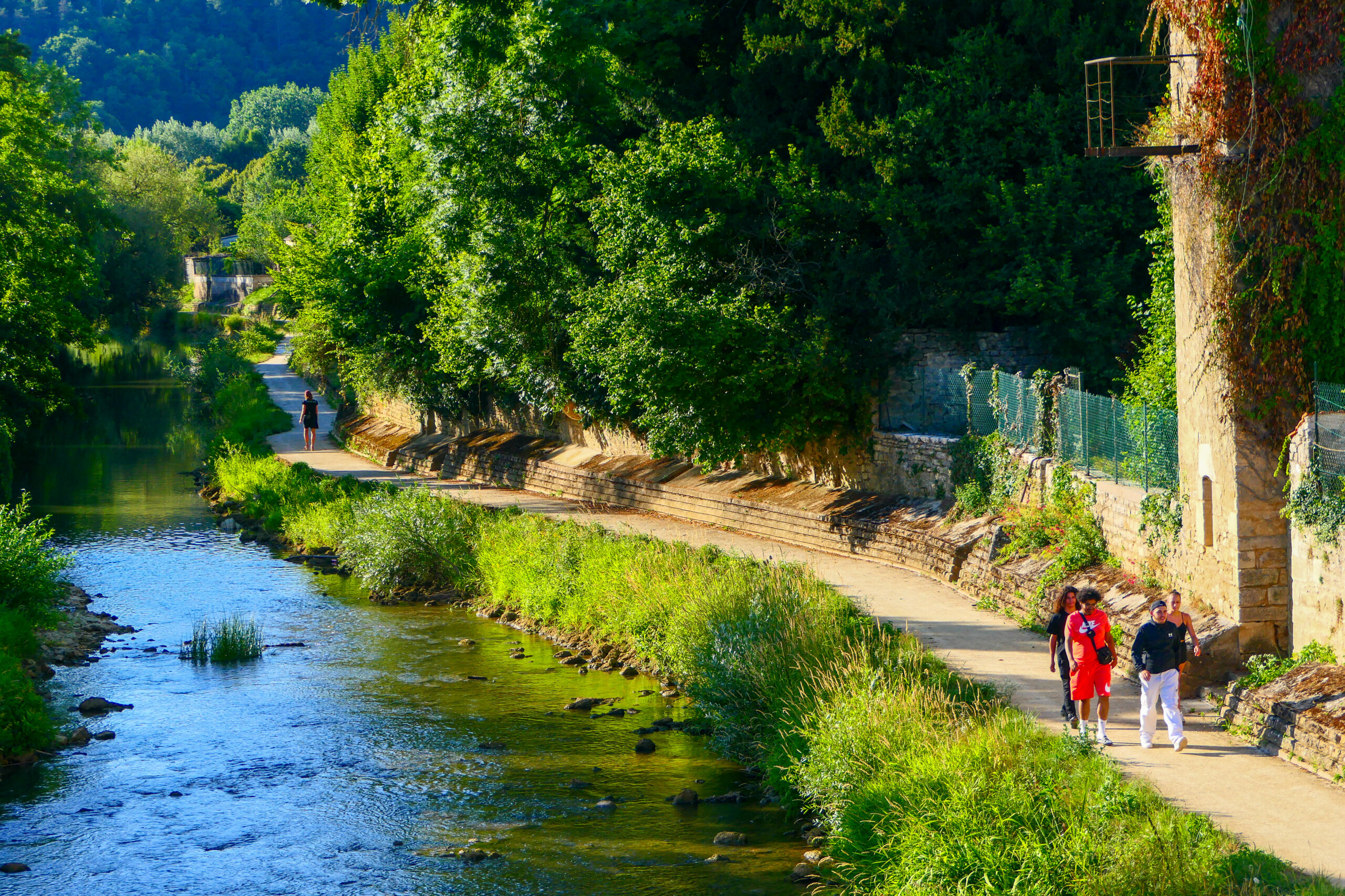 Le Canal de Bourgogne