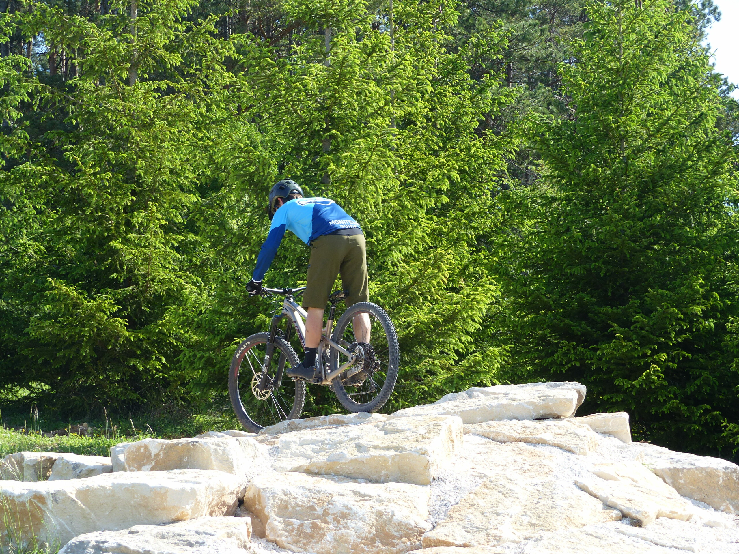 VTT à Montbard