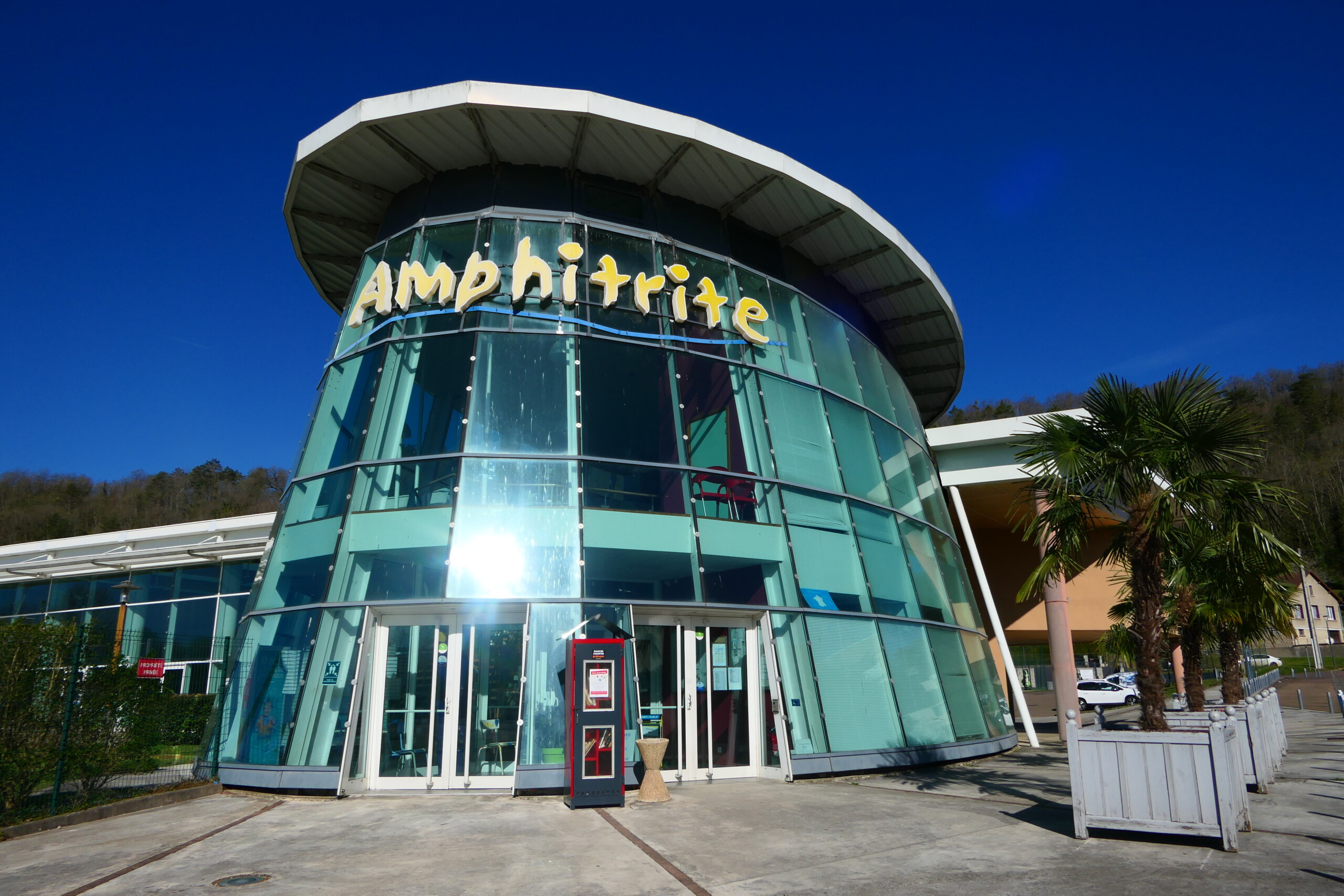 Parc aquatique Amphitrite