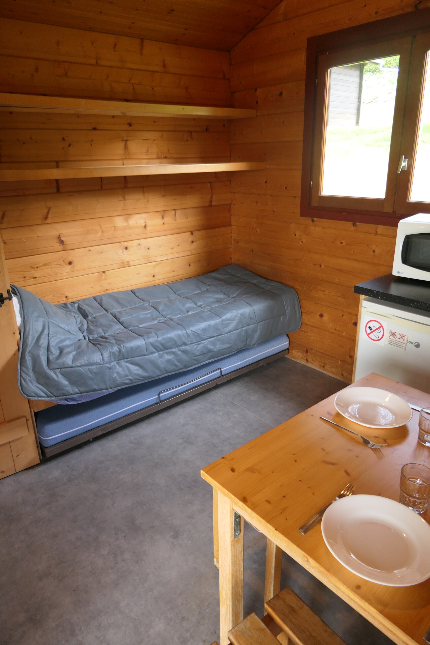 Les mini-chalets Isabelle
