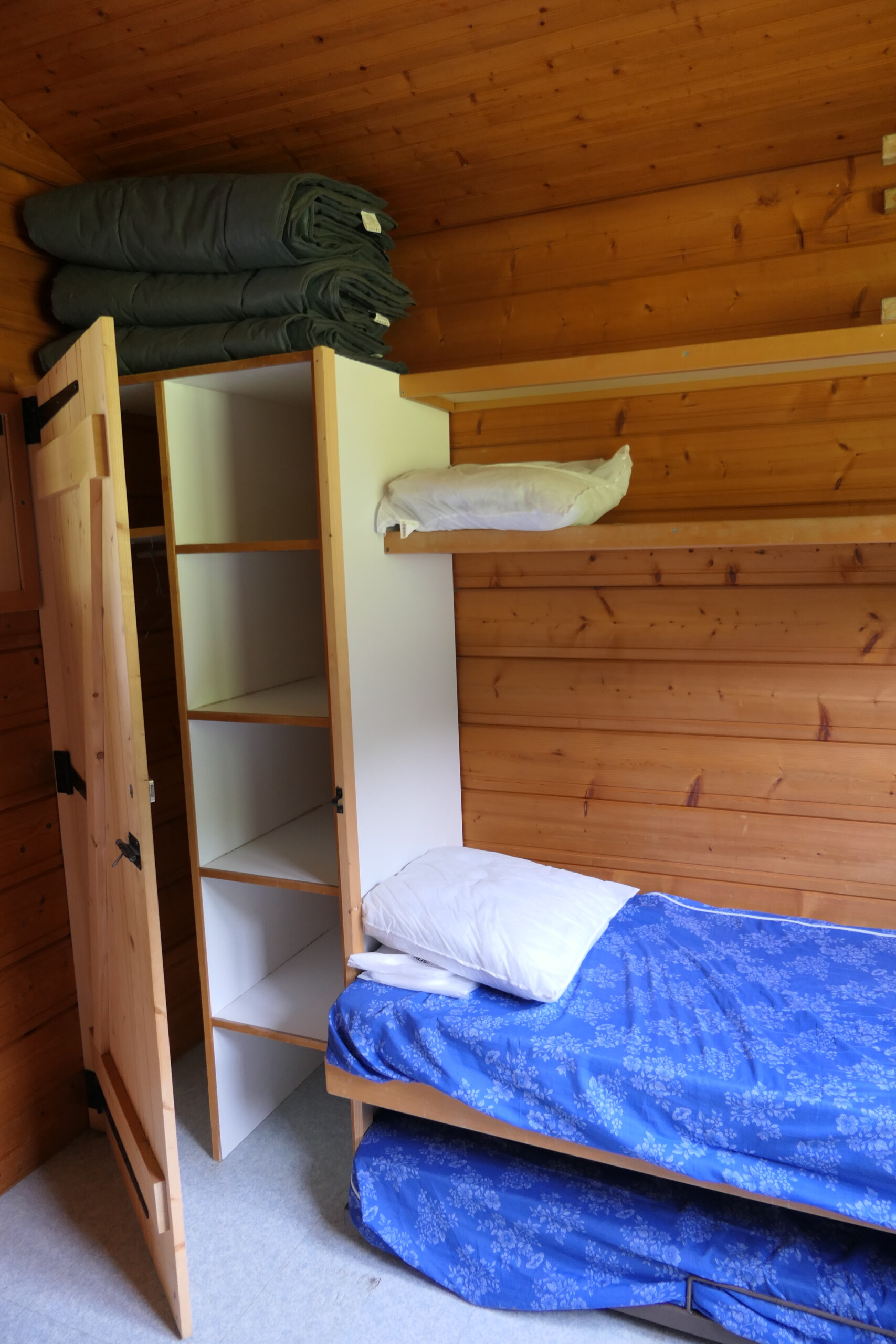 Les mini-chalets Isabelle