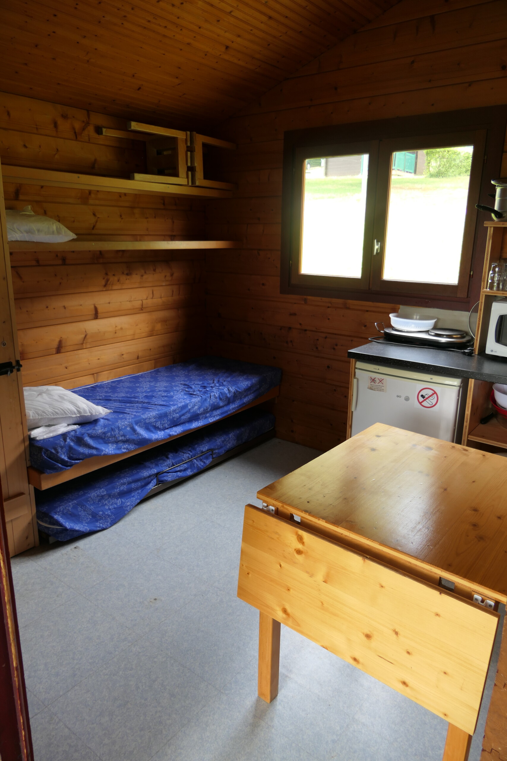 Les mini-chalets Isabelle