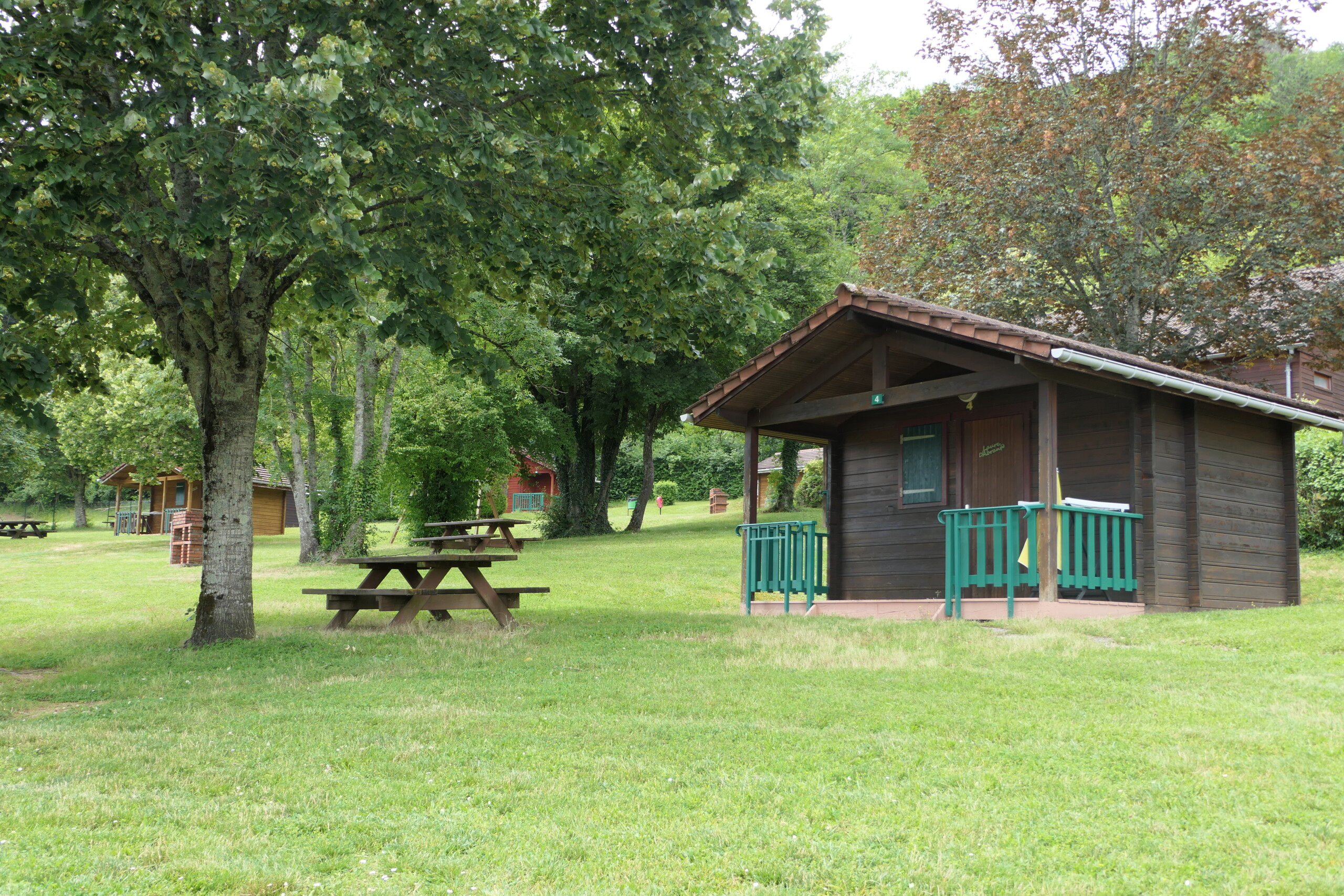 Les mini-chalets Isabelle