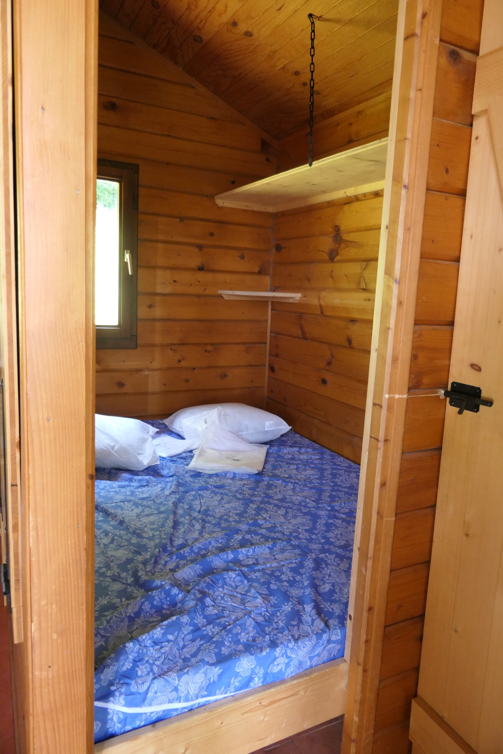 Les mini-chalets Mélèze