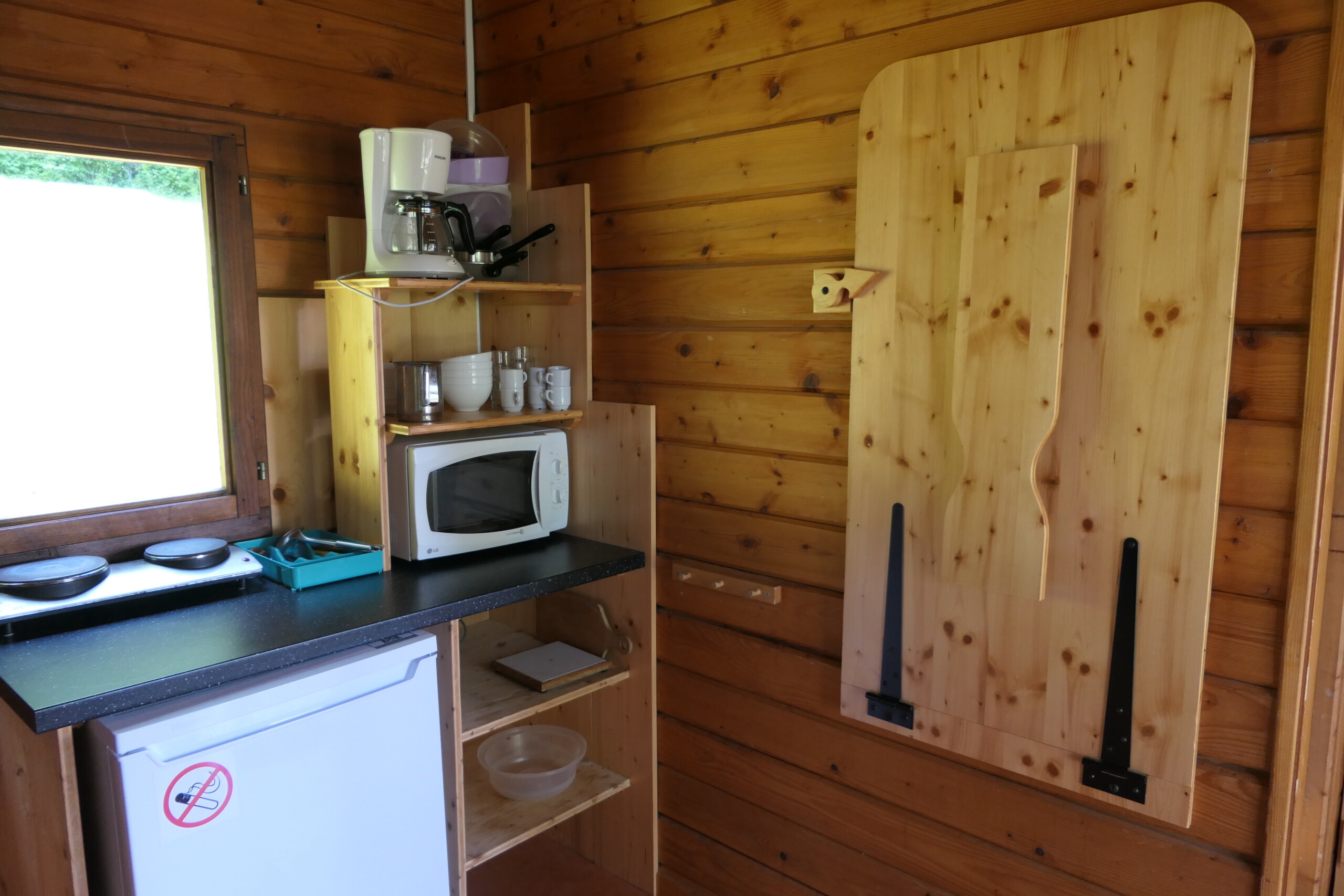 Les mini-chalets Mélèze