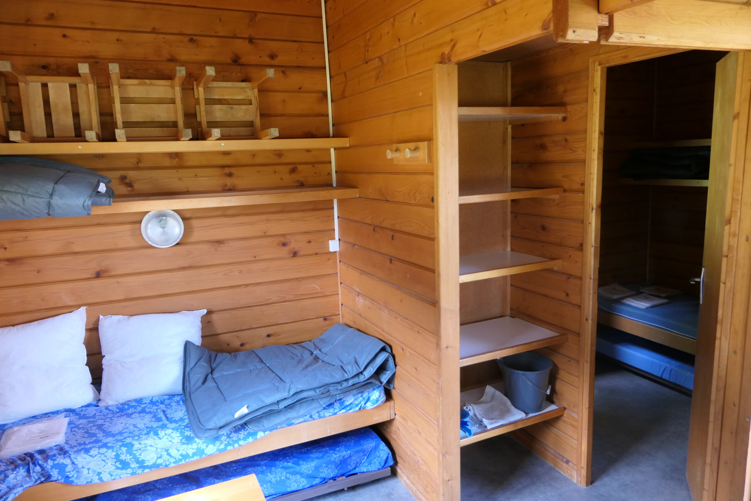 Les mini-chalets Olga