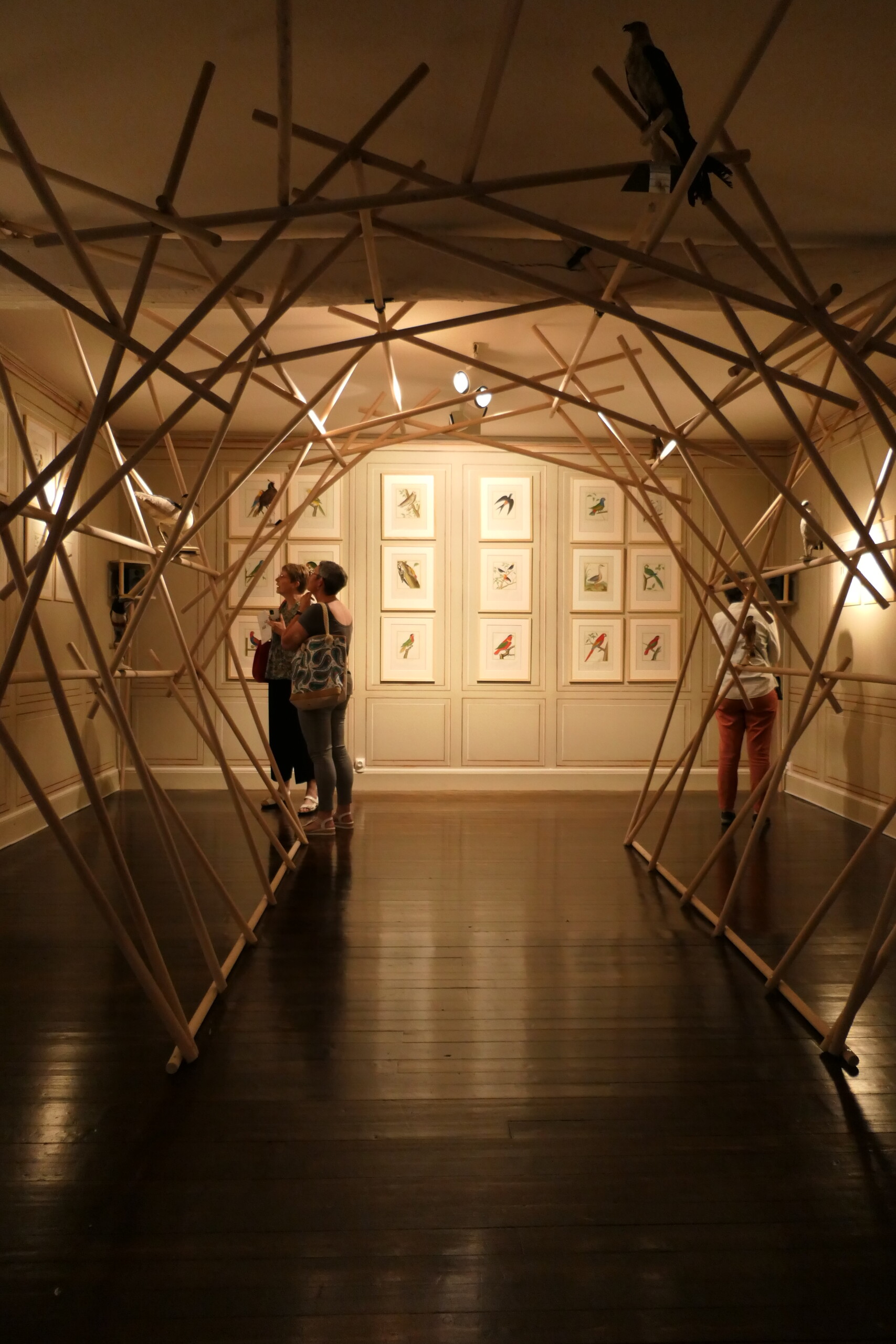 Exposition - Montbard en Bourgogne